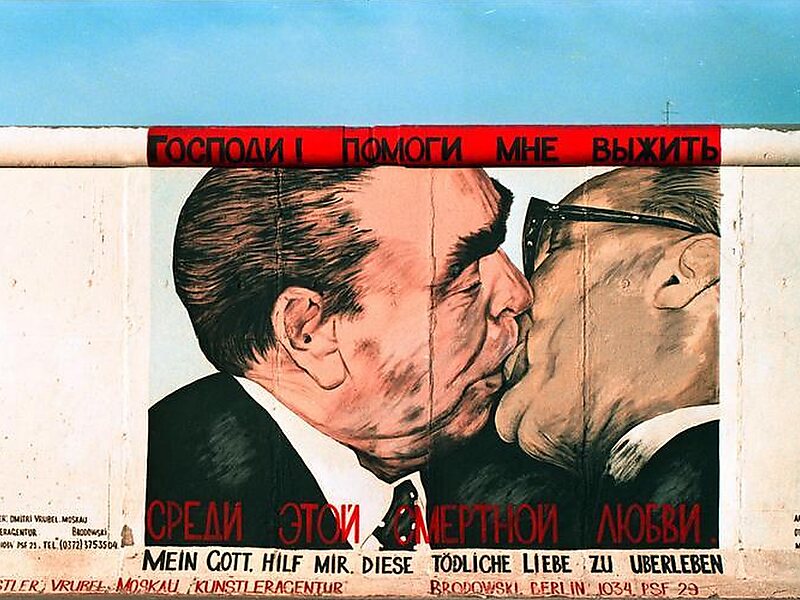 Berlin Wall