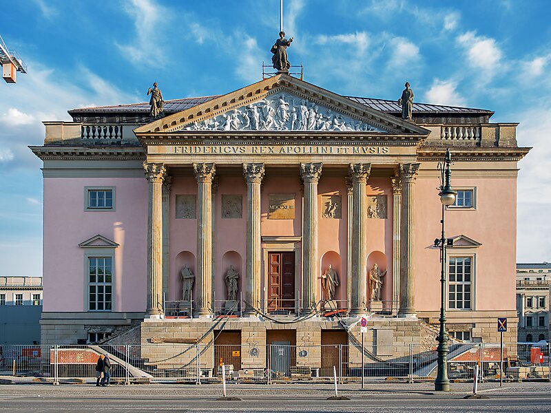 Berlin State Opera in Berlin, Germany | Sygic Travel