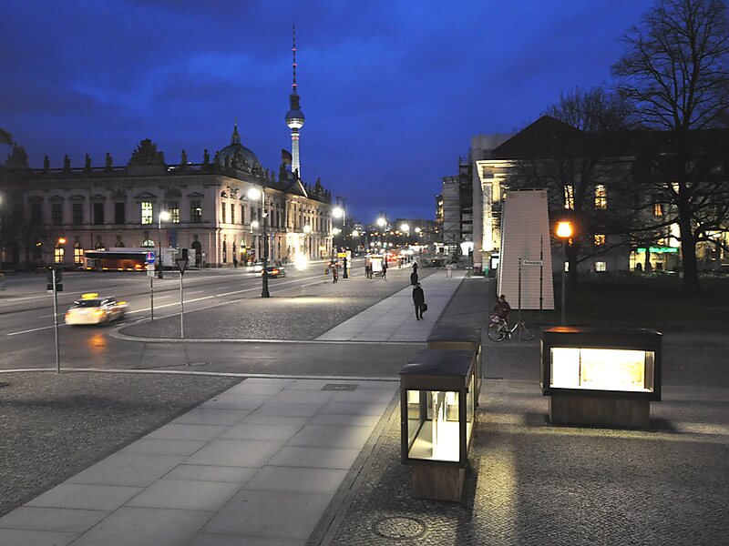  Unter  den Linden  Boulevard  in Berlin Germany Sygic Travel