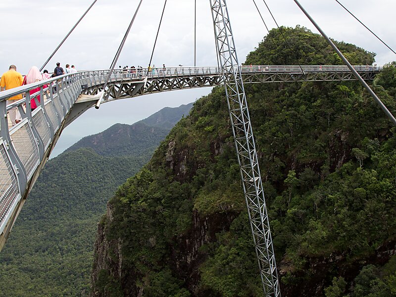Langkawi Sky Bridge
