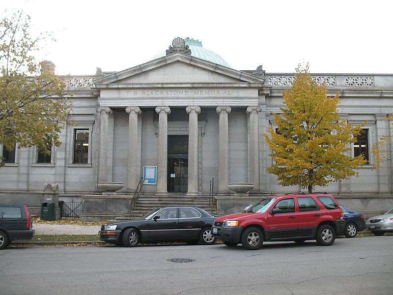 Brainerd Branch Library
