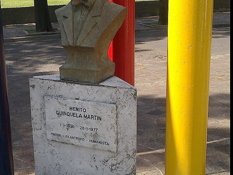 Benito Quinquela Martín