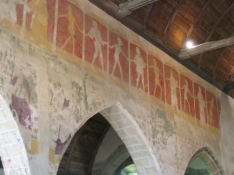 Chapelle de Kermaria-an-Isquit