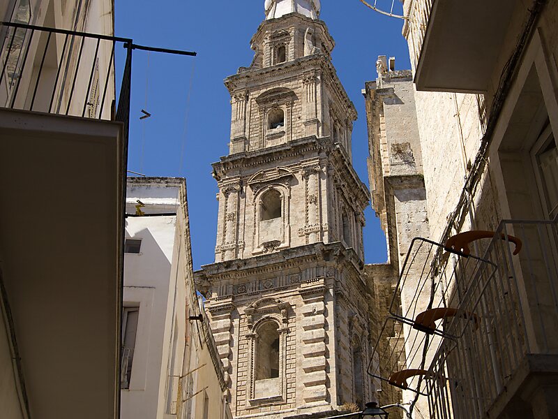 Monopoli Cathedral