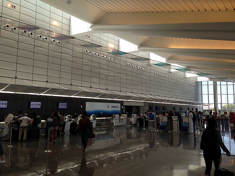 Wichita Dwight D. Eisenhower National Airport