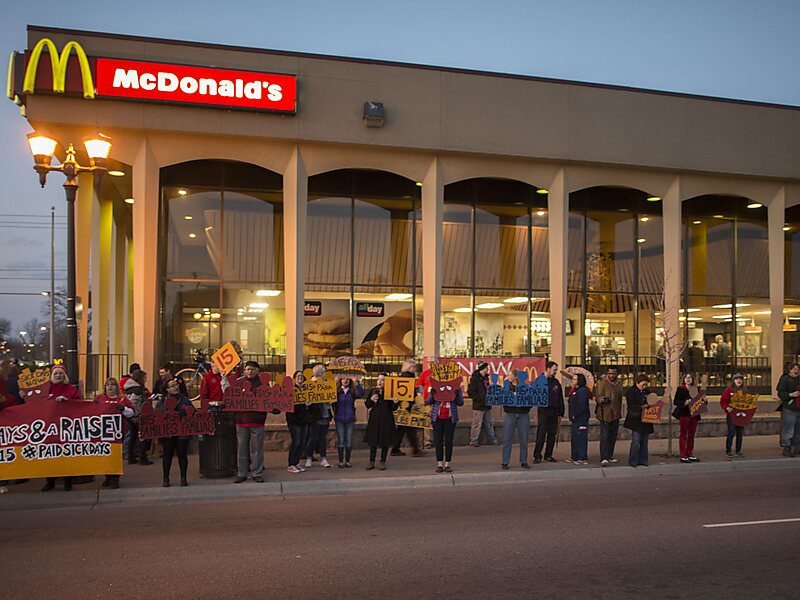 	McDonalds in Portland, USA | Sygic Travel McDonalds in Portland, USA