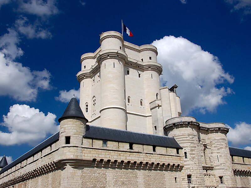 Castelo de Vincennes
