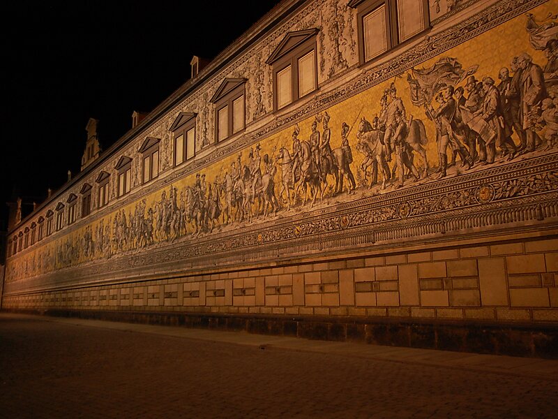 Processione dei Principi