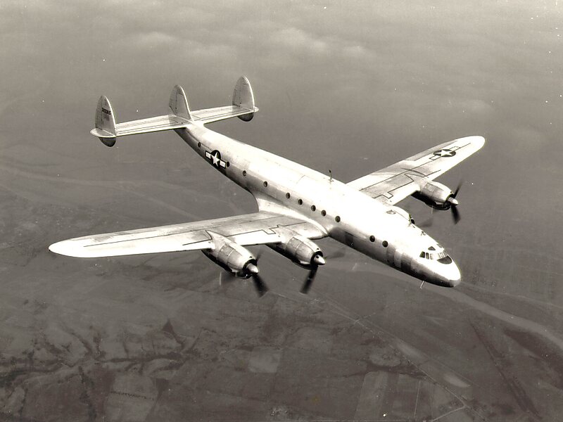 Lockheed Constellation
