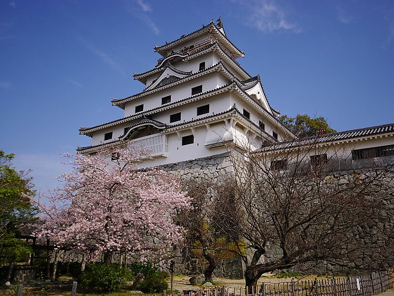 Karatsu Castle