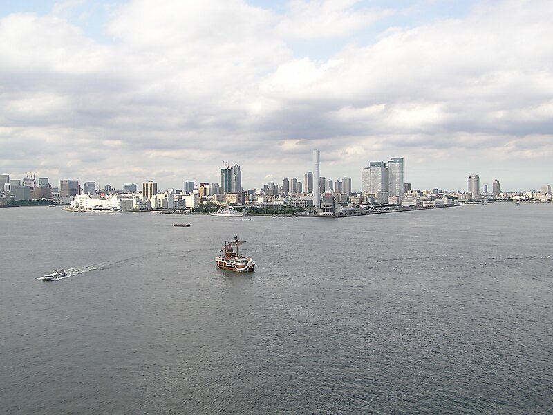 Porto di Tokyo