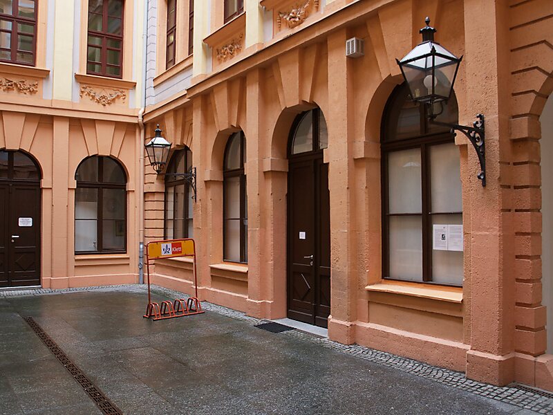 The Romanus House