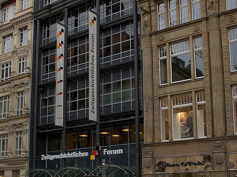 Zeitgeschichtiches Forum