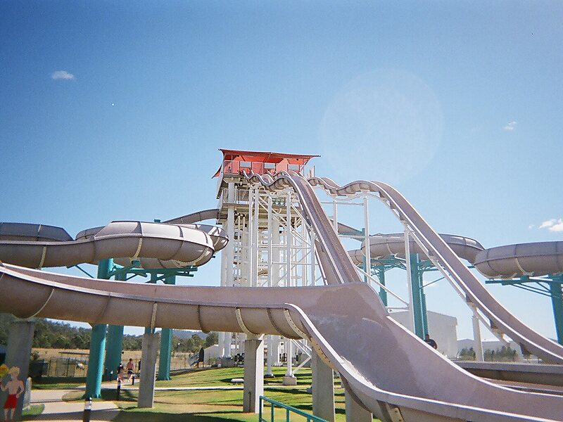 Wet 'n' Wild Gold Coast