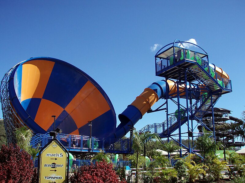 Wet 'n' Wild Gold Coast in Gold Coast, Queensland, Australia | Tripomatic