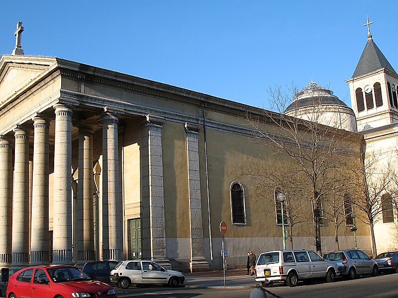 Église Saint-Pothin