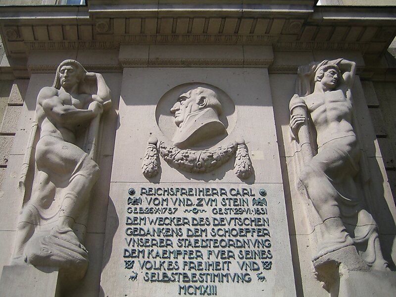 Heinrich Friedrich Karl vom und zum Stein
