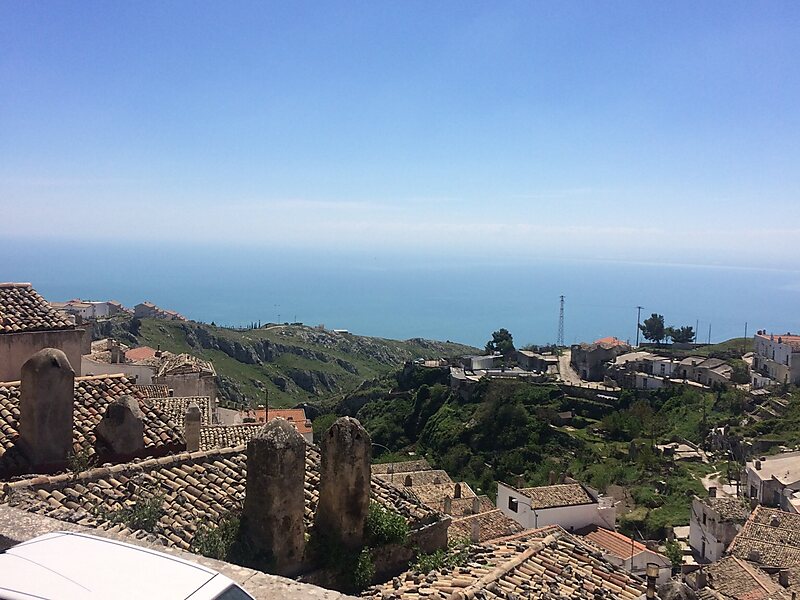 The Sanctuary of San Michele