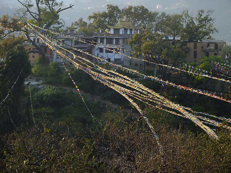 Swayambhunath