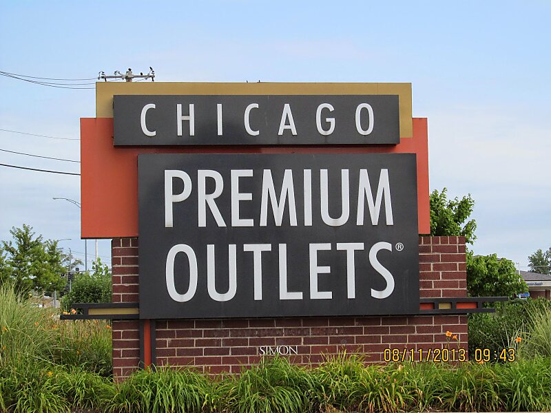 Chicago Premium Outlets, 1650 Premium Outlet Blvd, Aurora, IL, Shoe Stores  - MapQuest