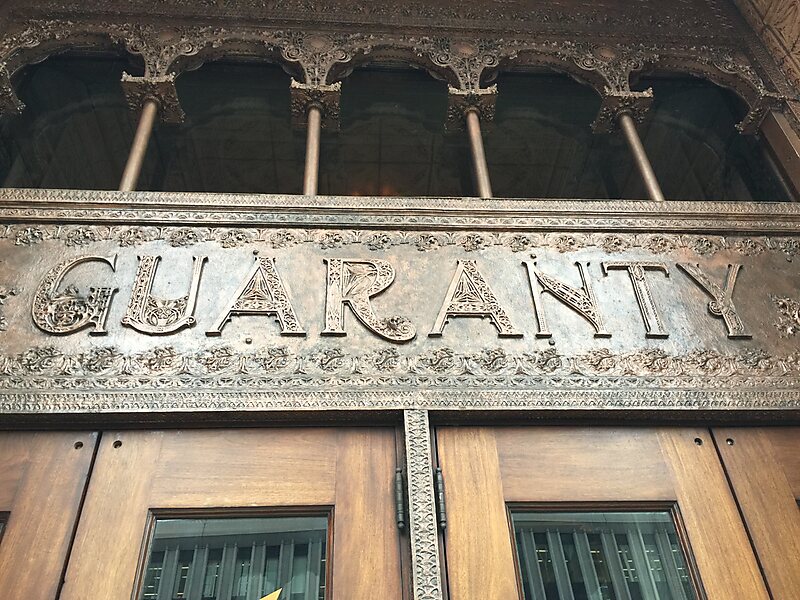 Guaranty Building