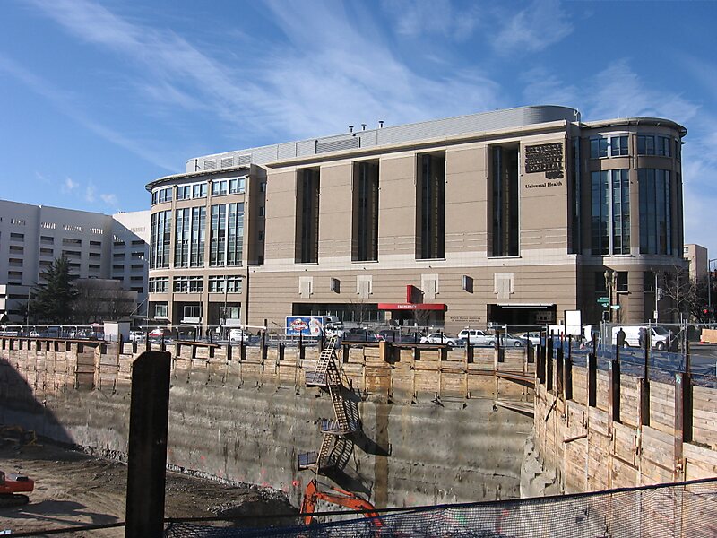 George Washington-universiteit