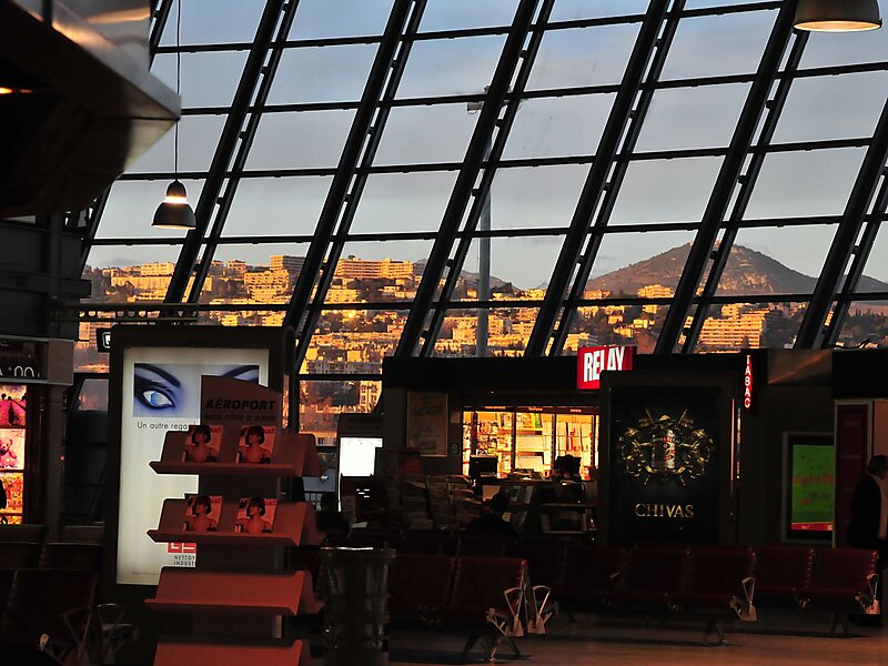 Nice Côte d'Azur Airport
