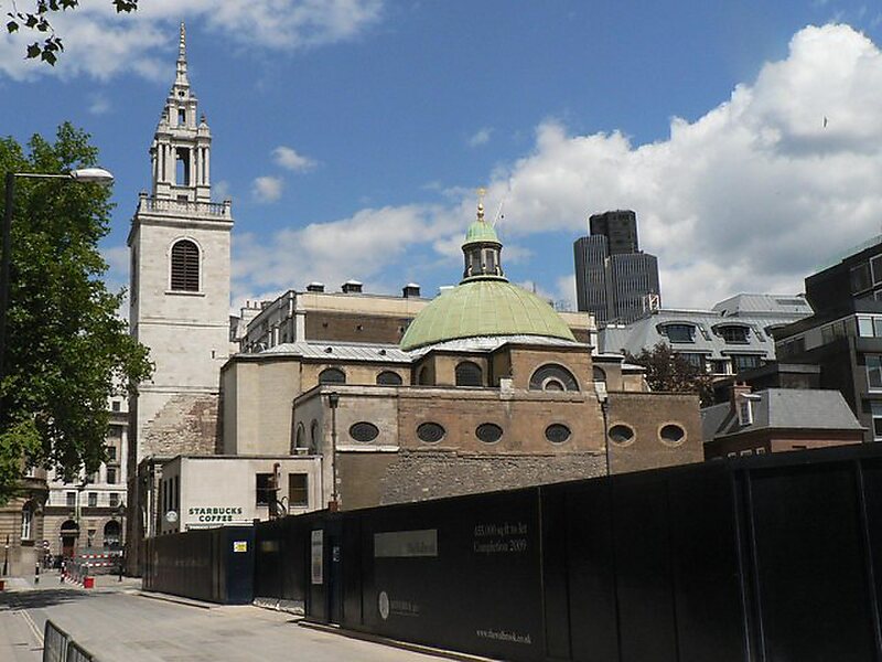 St Stephen Walbrook
