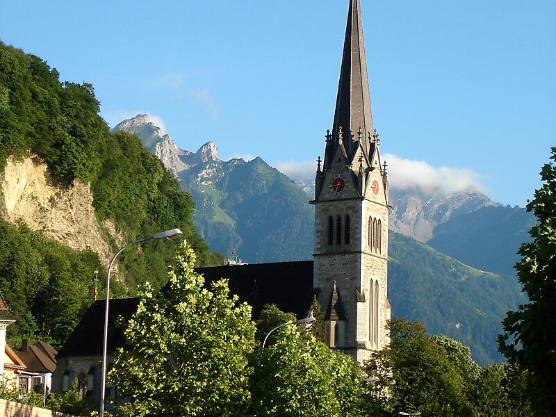 Vaduz Cathedral