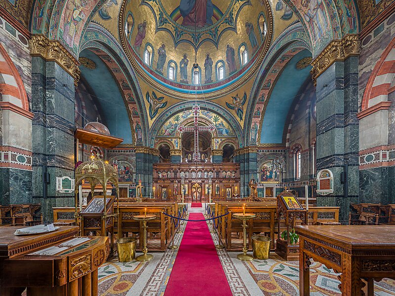 Greek Orthodox Cathedral of St Sophia in London, UK | Tripomatic