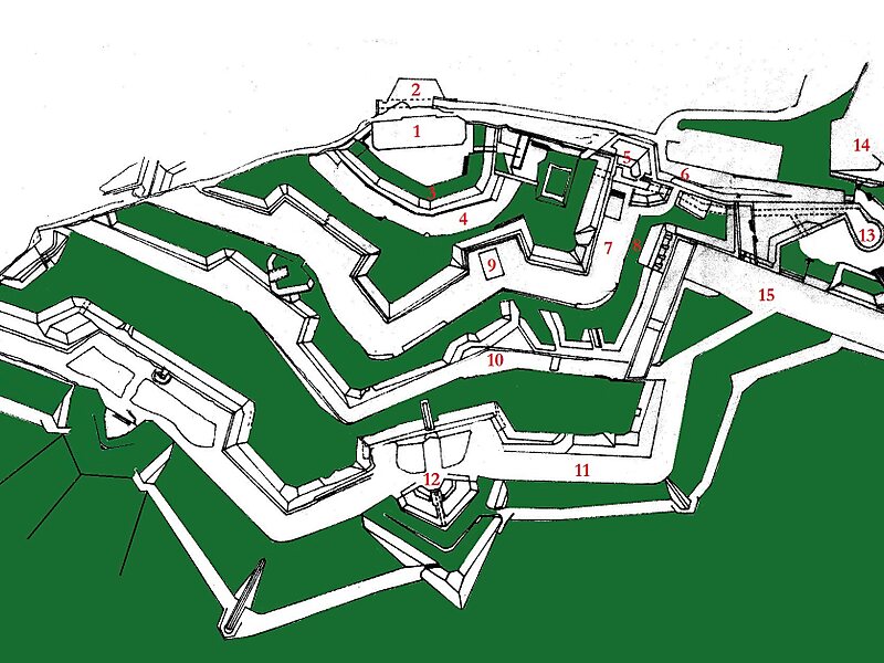 Citadelle de Belfort