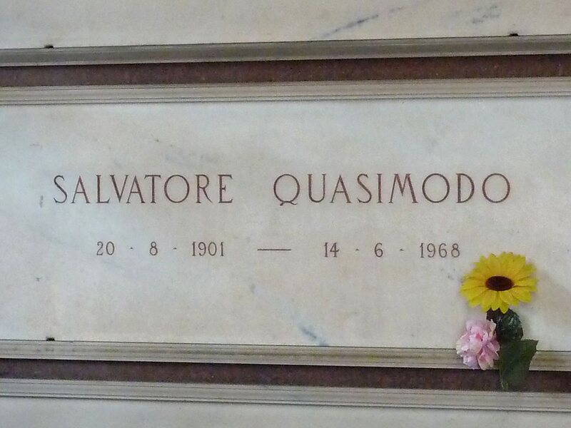 Salvatore Quasimodo