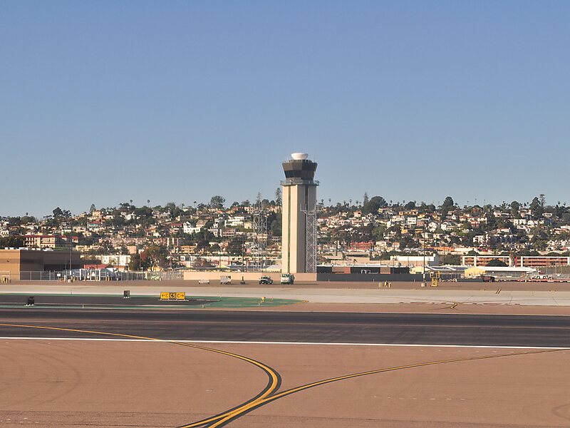 Aeroporto Internacional de San Diego