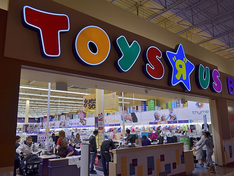 Toys 'R' Us and Babies 'R' Us opening 11 new stores in Canada - Calgary