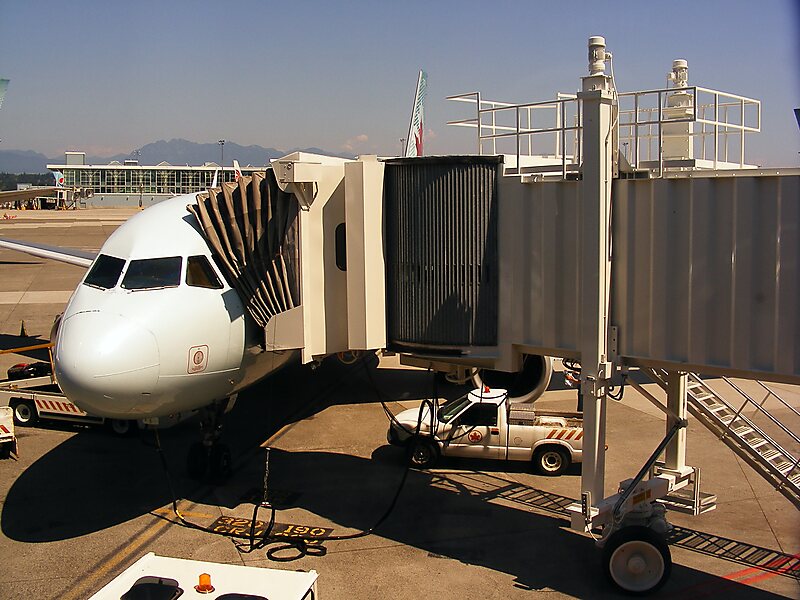Vancouver International Airport