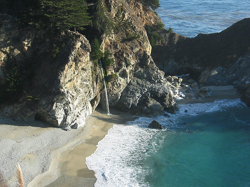 McWay Falls