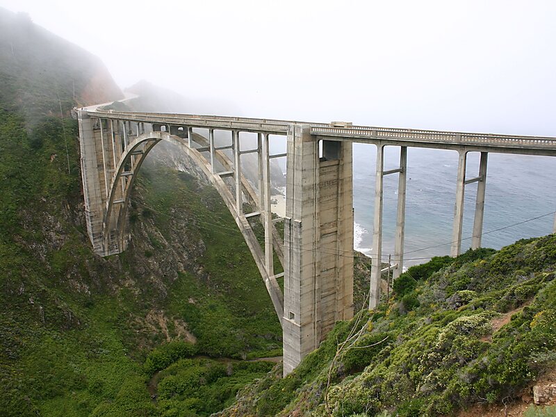 Bixby Creek Bridge