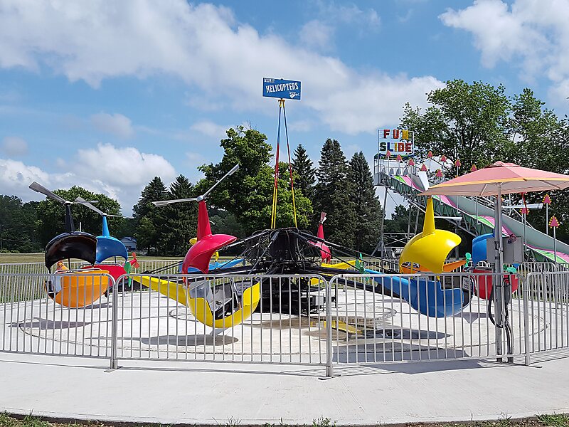 Midway Park in Midway Park, USA Sygic Travel