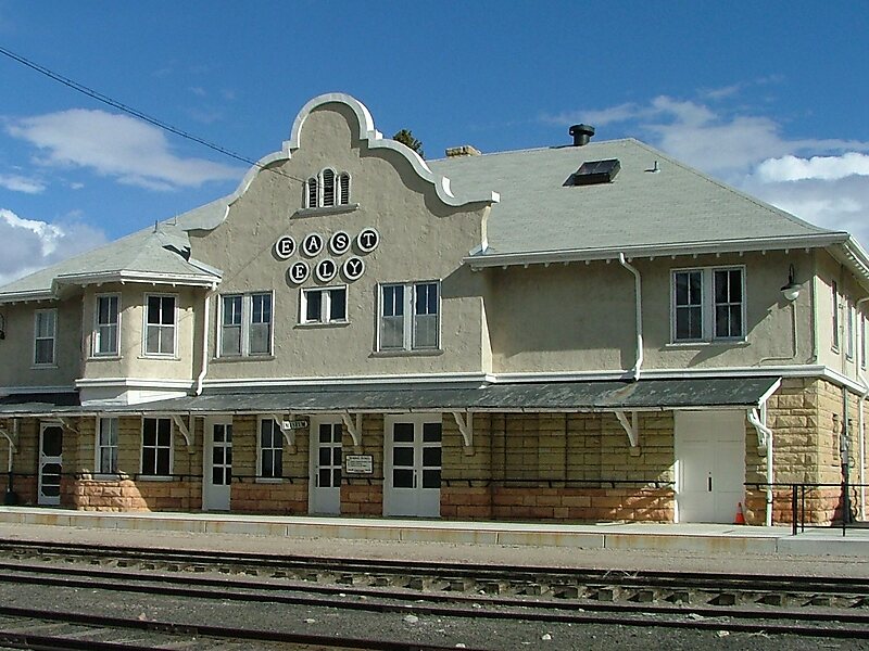 Nevada Northern Railway Museum