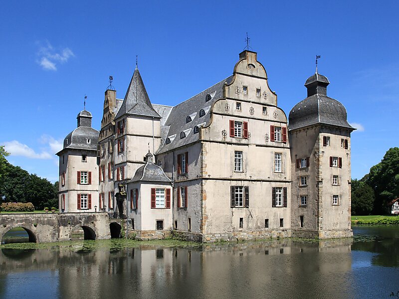 Castle Bodelschwingh