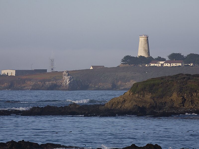 Piedras Blancas Light Station