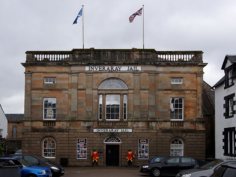 Inveraray Jail