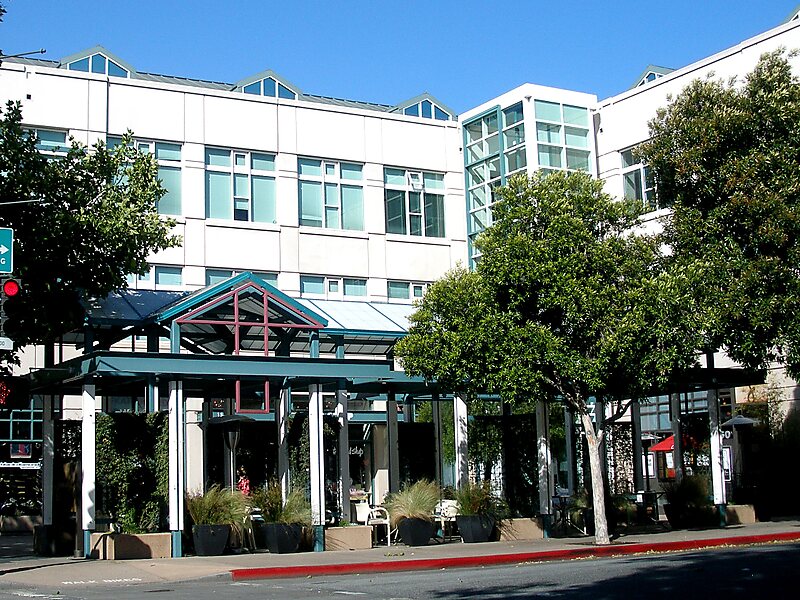 Facebook Headquarters