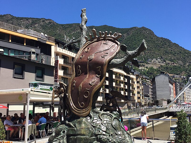 Noblesse du temps (Salvador Dalí)