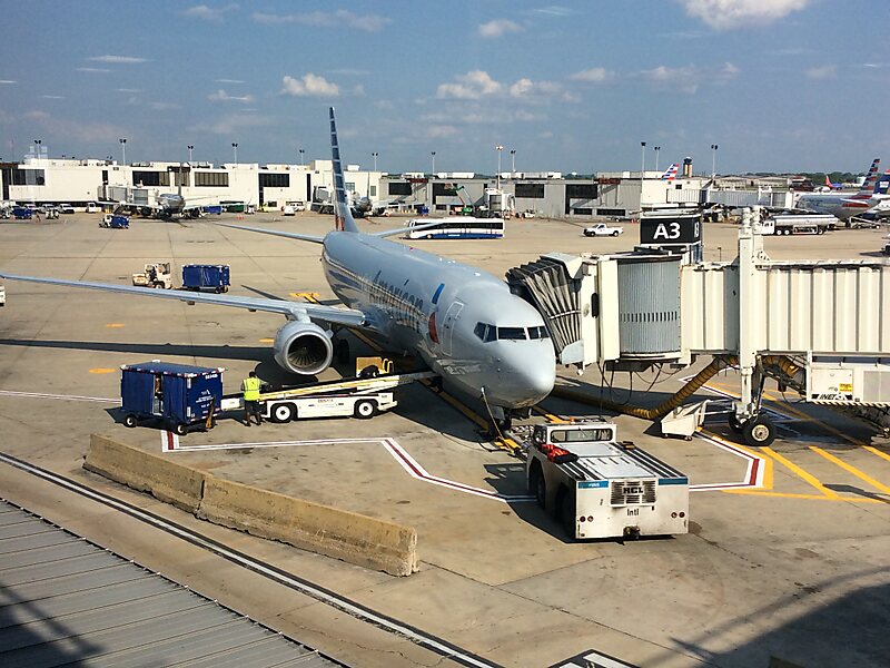 Aeropuerto Internacional de Filadelfia