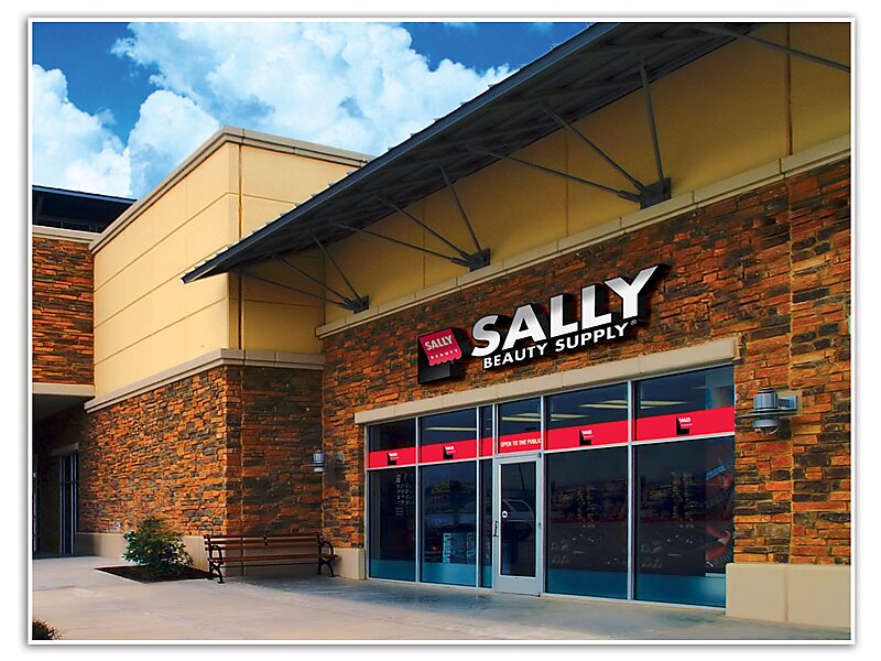 Sally Beauty Supply In Usa Sygic Travel