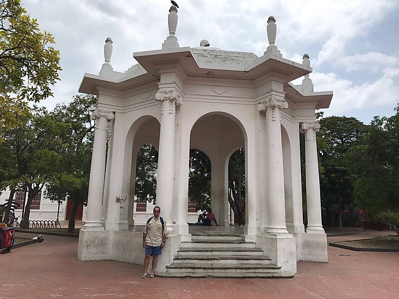 Parque de Los Novios