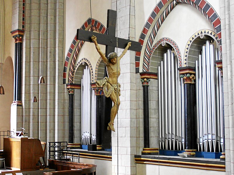 Basilica of St. Quirinus, Neuss