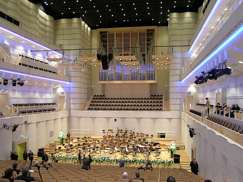 Konzerthaus di Dortmund