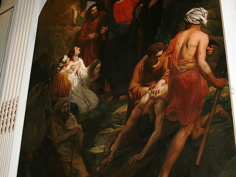 Église Saint-Germain de Rennes